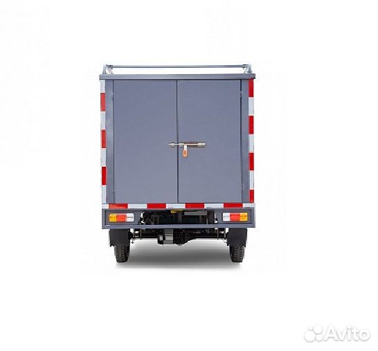 Грузовой электротрицикл карго 1800 60V1000W
