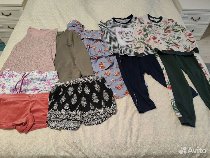 Женские вещи пакетом 48-50(52)