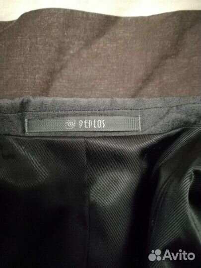 Школьный костюм для мальчика 140