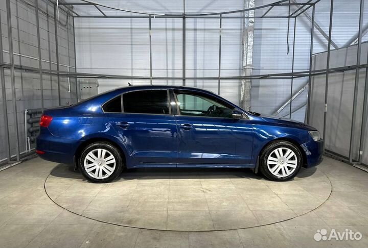 Volkswagen Jetta 1.4 AMT, 2013, 183 066 км