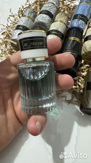 Дубайская парфюмерия