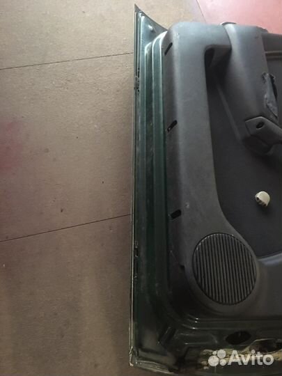 Дверь передняя левая Opel Vectra A