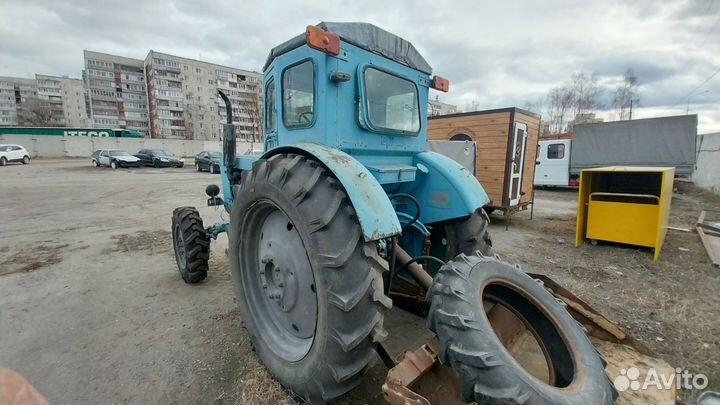 Трактор ЛТЗ Т-40AM, 1997