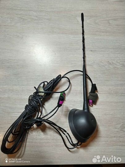 Продам антенну радио actros mp4