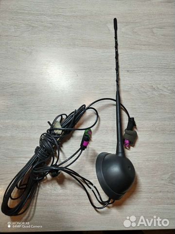 Продам антенну радио actros mp4