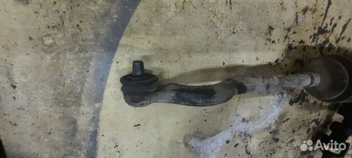 Рулевая рейка pajero 3