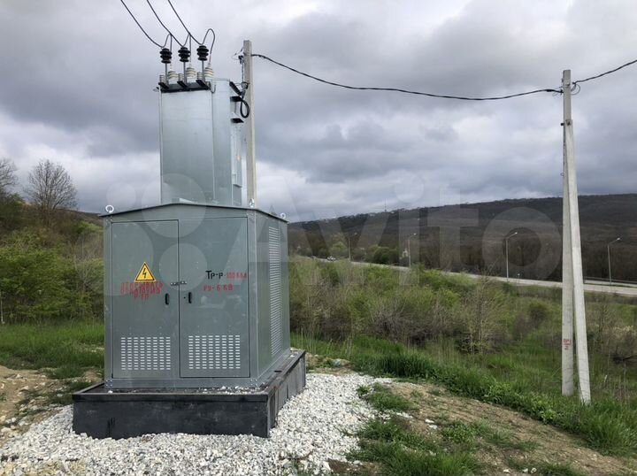 Участок 20 сот. (СНТ, ДНП)