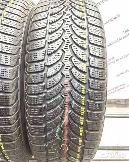 Bridgestone Blizzak LM-80 235/65 R17 108H