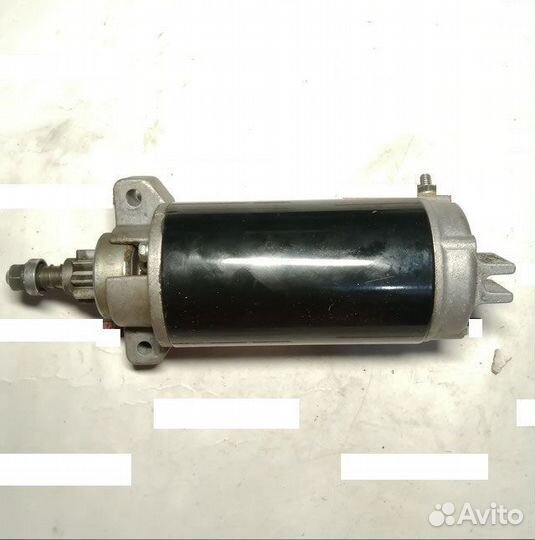 Ориг Стартер плм Mercury-Mercruise F35 f40 f50 f60