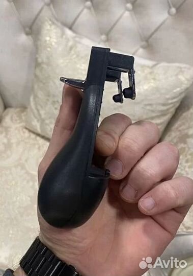 Телефонный контроллер для игр