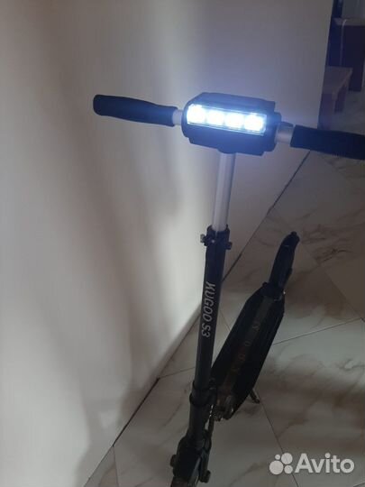 Продаю электросамокат Kugoo S3