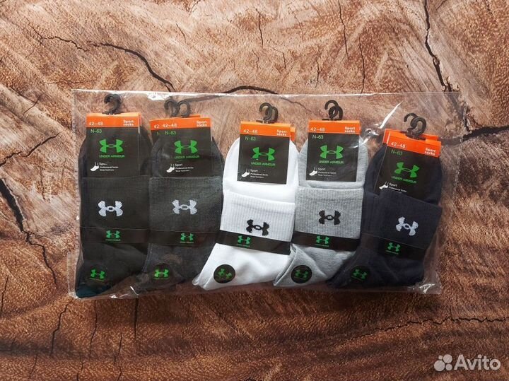 Носки Nike Reebok Jordan Lacoste