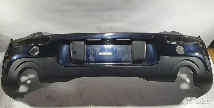 Бампер задний Mini Clubman F54 2014