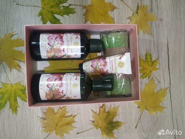 Подарочные наборы Ив Роше