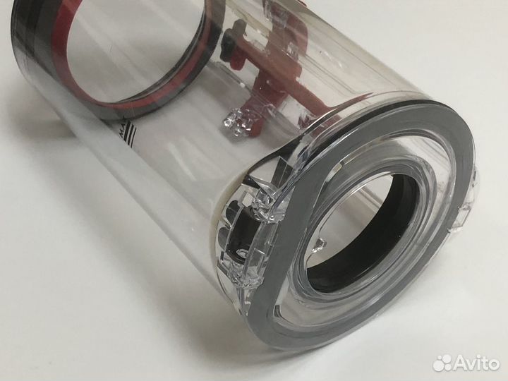 Колба контейнер мусора Dyson v10 sv 12