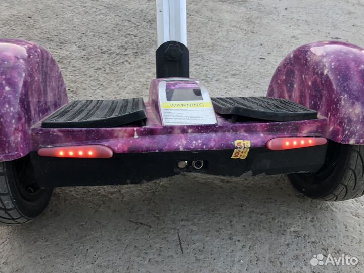 Гироскутер segway рабочий