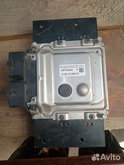 Мозги на приору