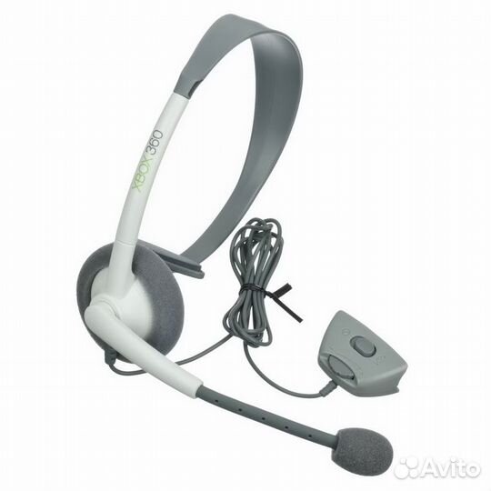 Гарнитура Xbox 360 Headset