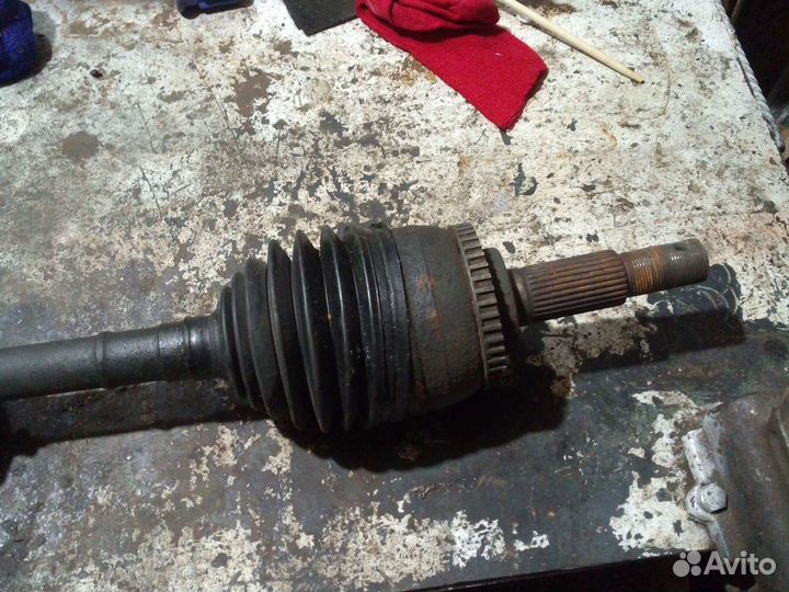Левый привод Ниссан максима а33 кузов