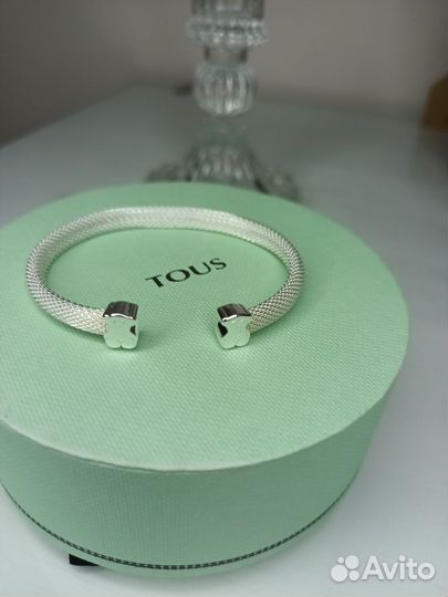 Браслет Tous Mesh