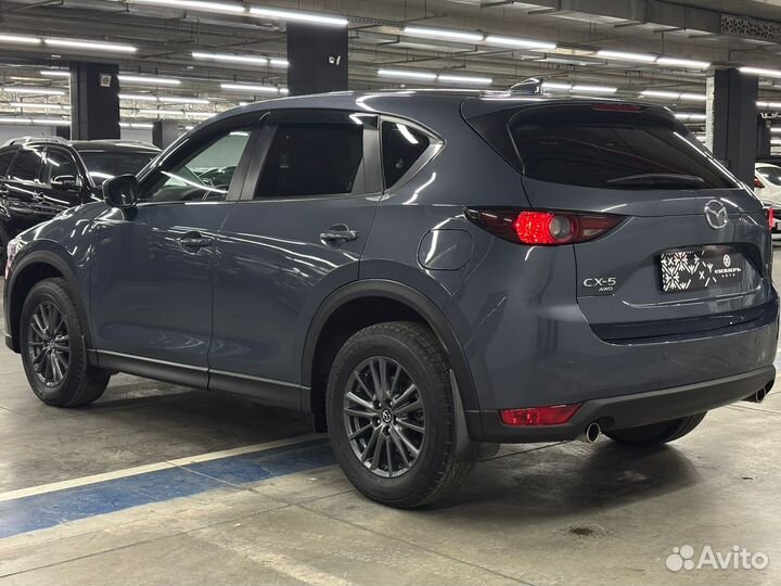 Mazda CX-5 2.0 AT, 2020, 34 969 км