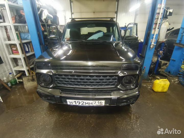 Заправка кондиционера авторемонт