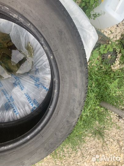 Accelera Omikron A/T 215/60 R17 20