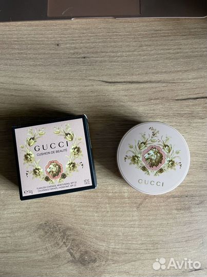 Кушон Gucci