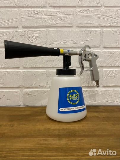 Торнадор металлический