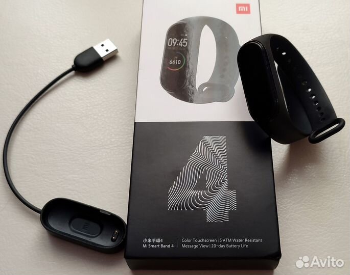Фитнесс браслет Xiaomi Mi Band 4