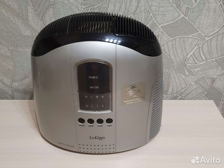 Воздухоочиститель lorge