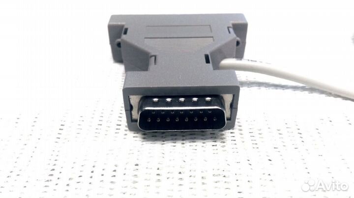 Кабель связи Siemens Simatic S5 PLC плк TTY-USB