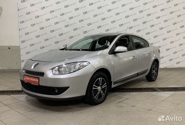 Renault Fluence 1.6 МТ, 2010, 139 040 км