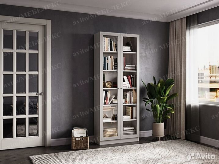 Книжный шкаф IKEA