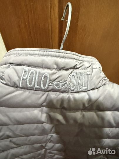 Жилетка женская S размер, Polo Sylt