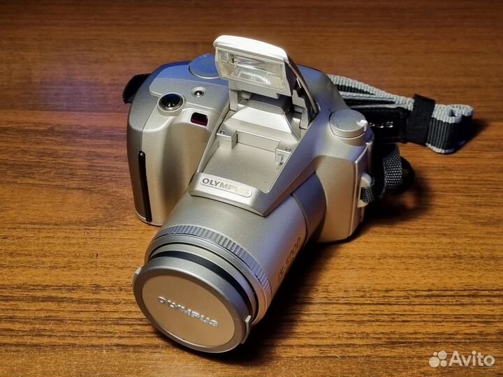 Пленочный фотоаппарат Olympus IS-5000