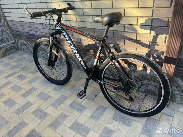 Велосипед взрослый 26