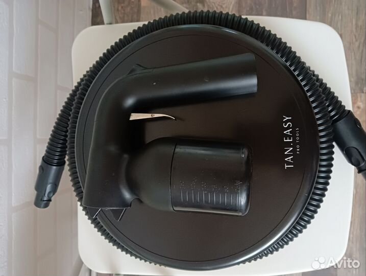 Аппарат для моментального загара