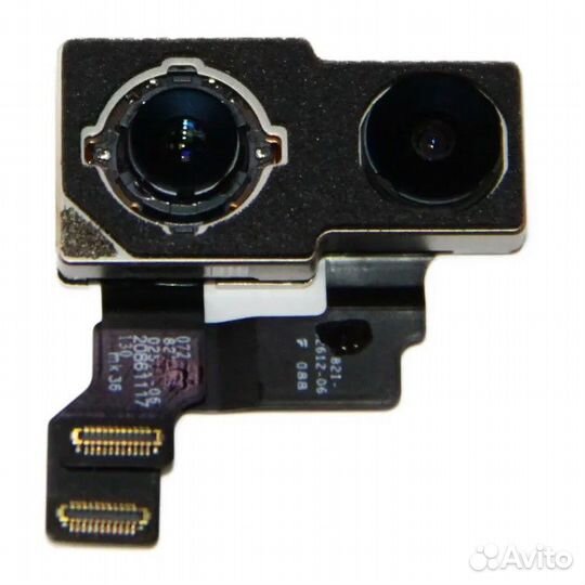 Камера iPhone 12 mini