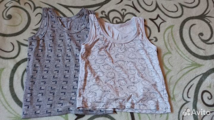 Вещи пакетом на мальчика 2 3 года