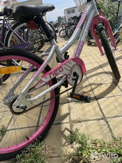 Велосипед детский 20. Состояние отличное