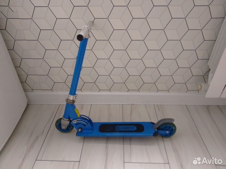 Самокат детский, складной