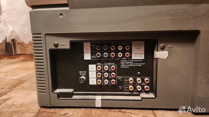 Телевизор LG CT-29Q91RB