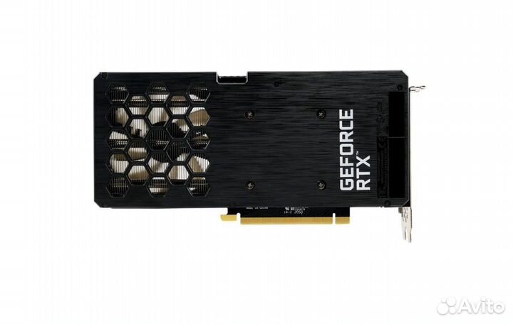 Palit Видеокарта GeForce RTX 3050 8 гб Dual