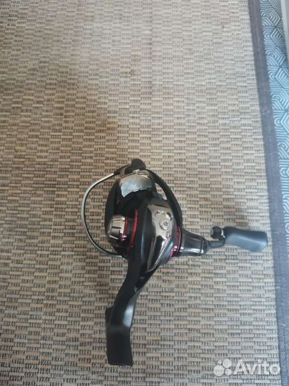 Катушка Daiwa 17 Ballistic LT 1000D-XH