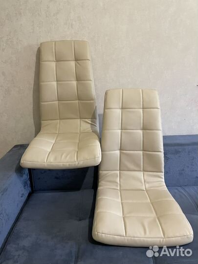 Замена чехлов на стулья