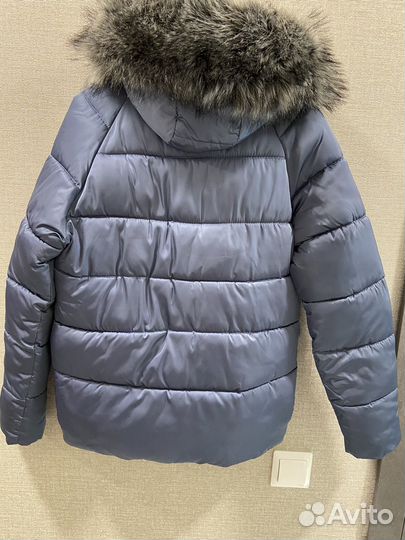 Куртка зимняя женская размер 42-44