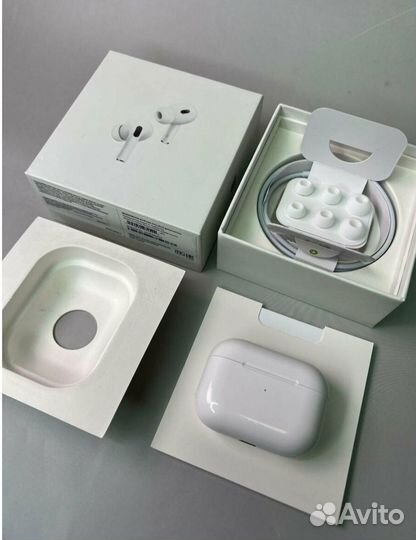 Наушники беспроводные AirPods Pro 2 Type-C