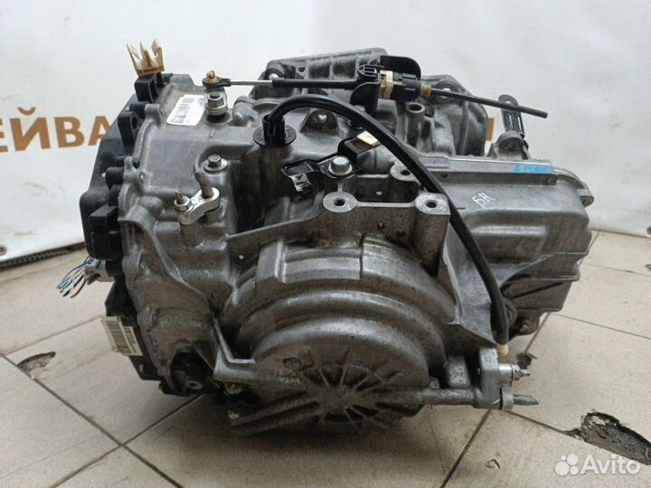 АКПП Opel Astra J A14NET 1.4 turbo 2013