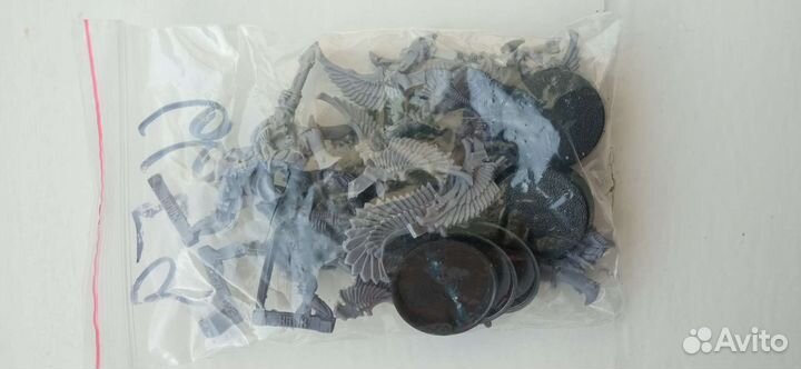 Warhammer 40000 армии